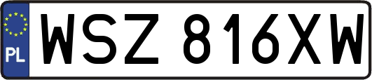 WSZ816XW