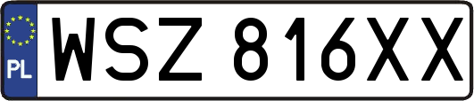 WSZ816XX