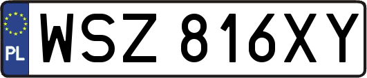 WSZ816XY