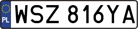 WSZ816YA