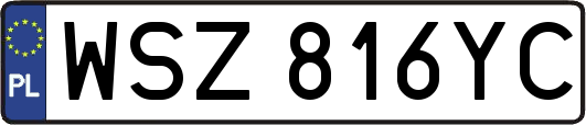 WSZ816YC