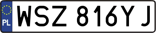 WSZ816YJ