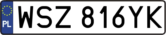 WSZ816YK