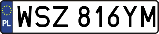 WSZ816YM