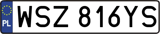 WSZ816YS