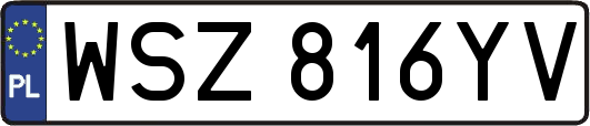 WSZ816YV