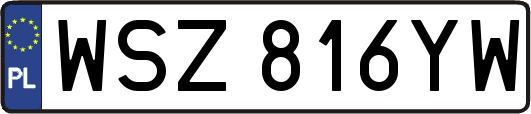 WSZ816YW