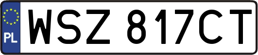 WSZ817CT