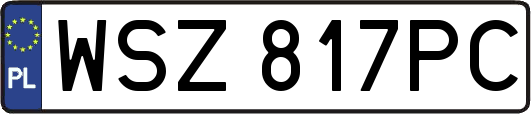 WSZ817PC