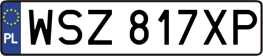WSZ817XP