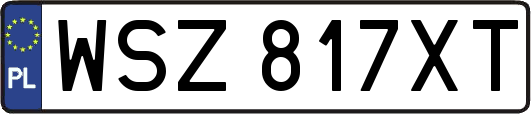 WSZ817XT