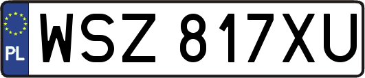 WSZ817XU