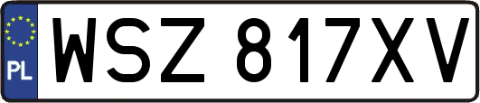 WSZ817XV