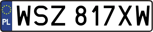WSZ817XW