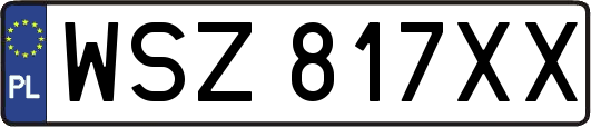 WSZ817XX