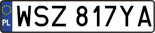 WSZ817YA