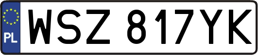 WSZ817YK