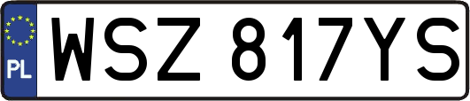WSZ817YS