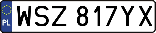 WSZ817YX