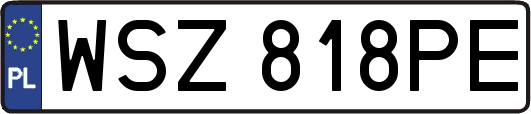 WSZ818PE