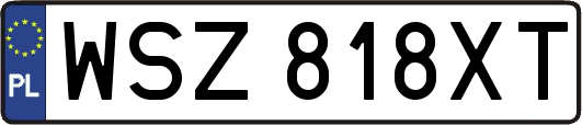 WSZ818XT