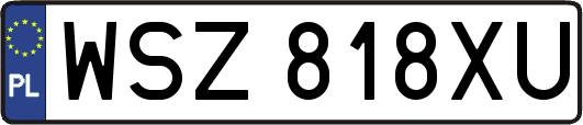 WSZ818XU