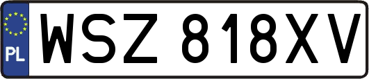 WSZ818XV