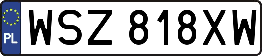 WSZ818XW