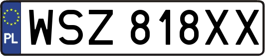 WSZ818XX