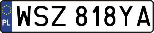 WSZ818YA