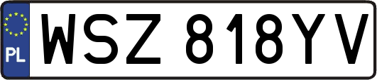 WSZ818YV