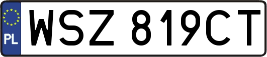 WSZ819CT