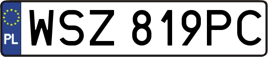 WSZ819PC
