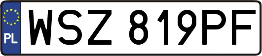 WSZ819PF