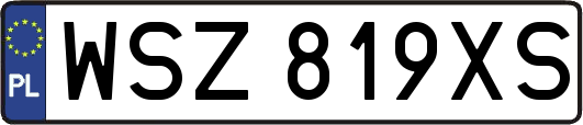 WSZ819XS
