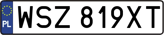 WSZ819XT