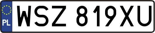 WSZ819XU