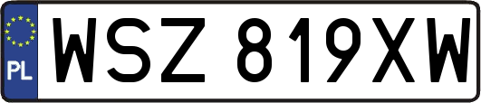 WSZ819XW