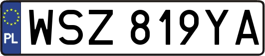 WSZ819YA