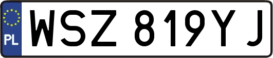 WSZ819YJ