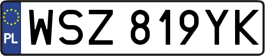 WSZ819YK