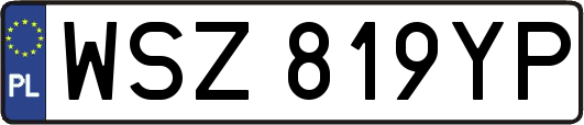 WSZ819YP