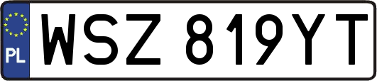 WSZ819YT