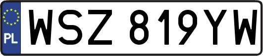 WSZ819YW