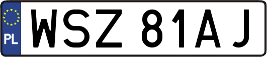 WSZ81AJ