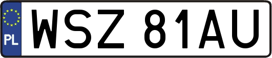 WSZ81AU