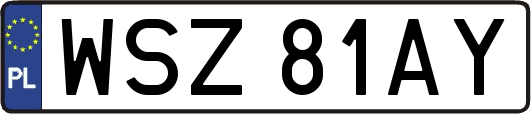 WSZ81AY