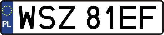 WSZ81EF