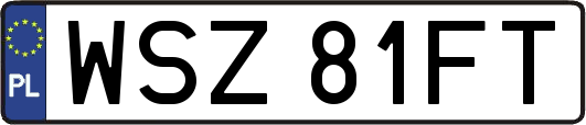 WSZ81FT