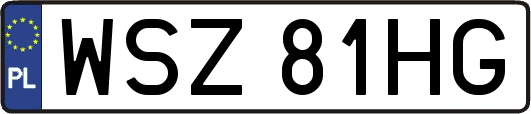 WSZ81HG